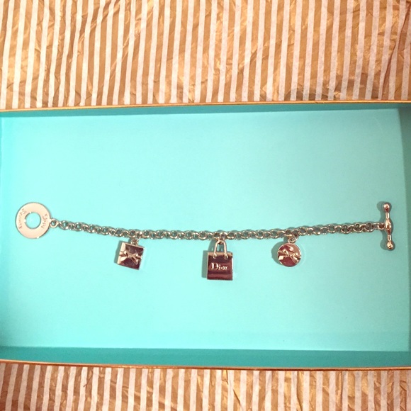 Dior Beauty Charm Bracelet