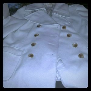 New York and company pea coat