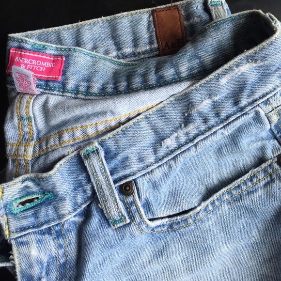 A&F capris - Picture 2 of 3