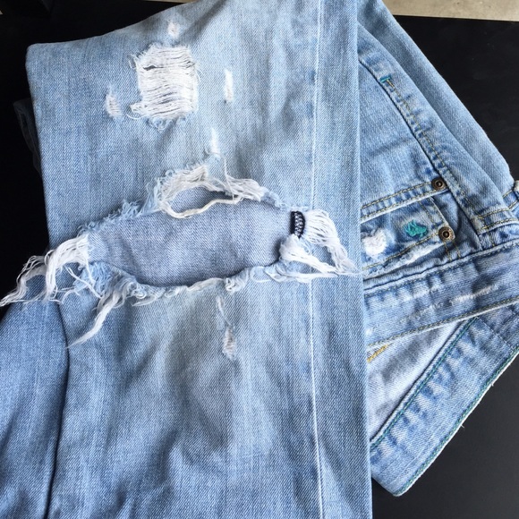 A&F capris - Picture 3 of 3