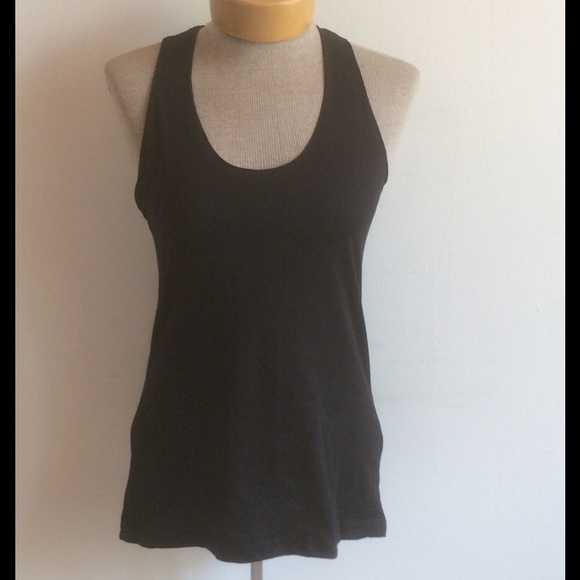 American Apparel Cotton White or Black Tank top - Picture 4 of 4