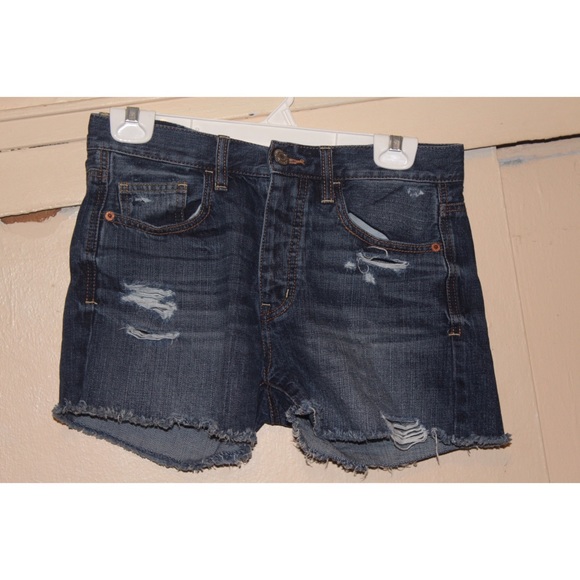 American Eagle high waisted shorts