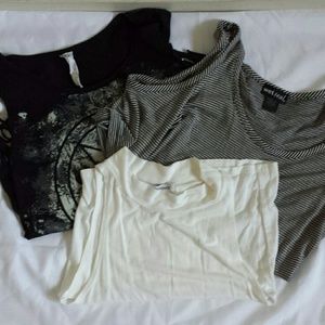 Crop Top Bundle