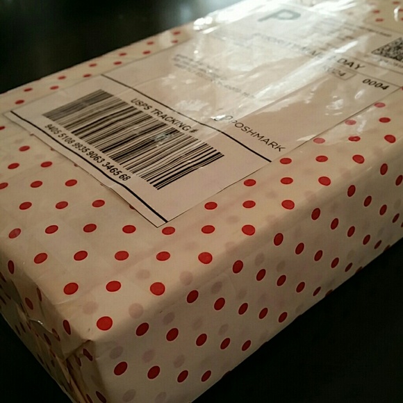 Box ready for shipment