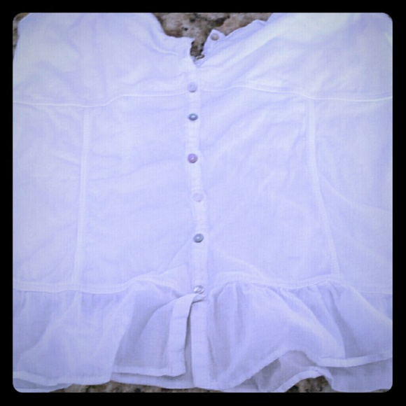 White tank