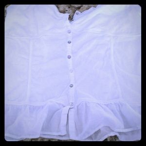 White tank