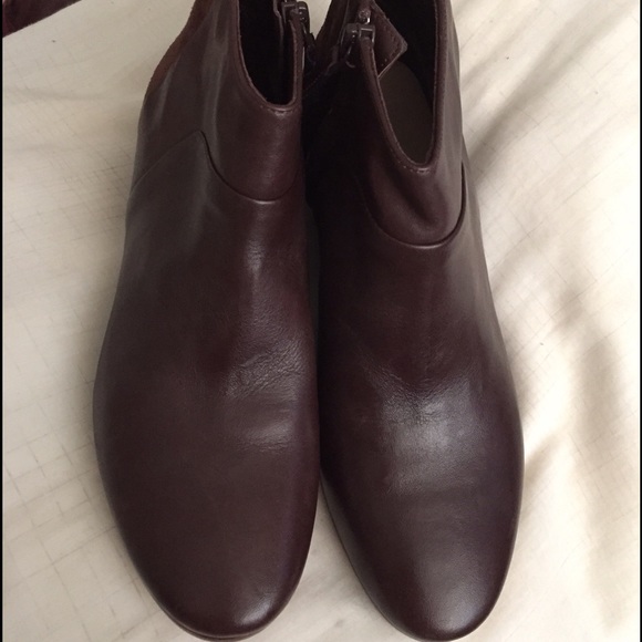 Cole Haan ankle boots