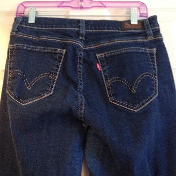 Curvy boot cut