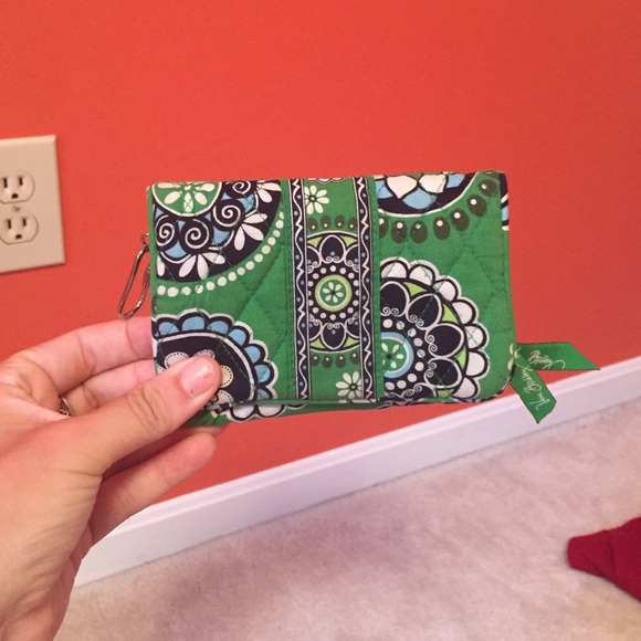 Vera Bradley wallet