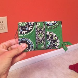 Vera Bradley wallet