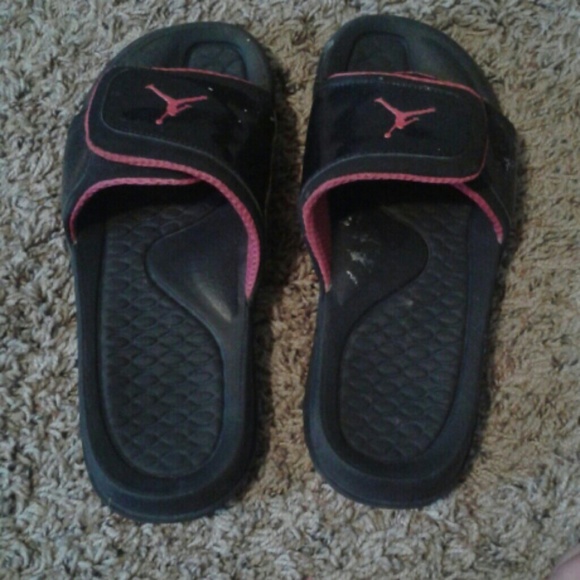 Jordan slides