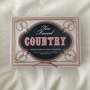 Too Faced eye shadow