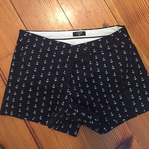 j crew shorts