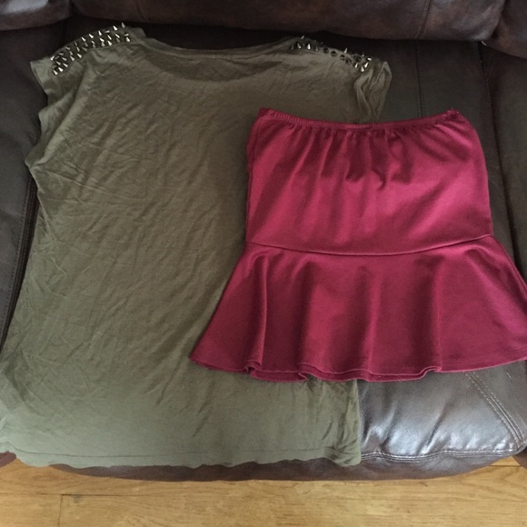 Tops - Picture 2 of 2