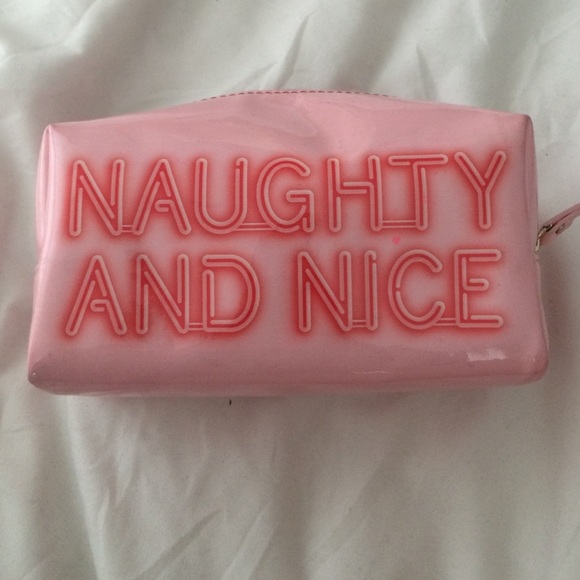 Kate spade cosmetics bag