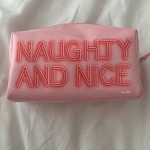 Kate spade cosmetics bag