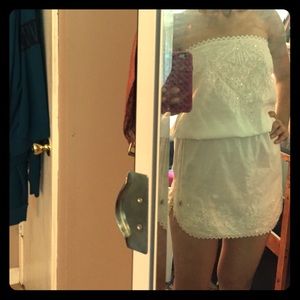 🌀 Cynthia Rowley 🌟 cover-up dress