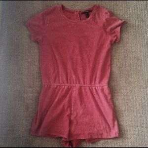 Forever 21 romper
