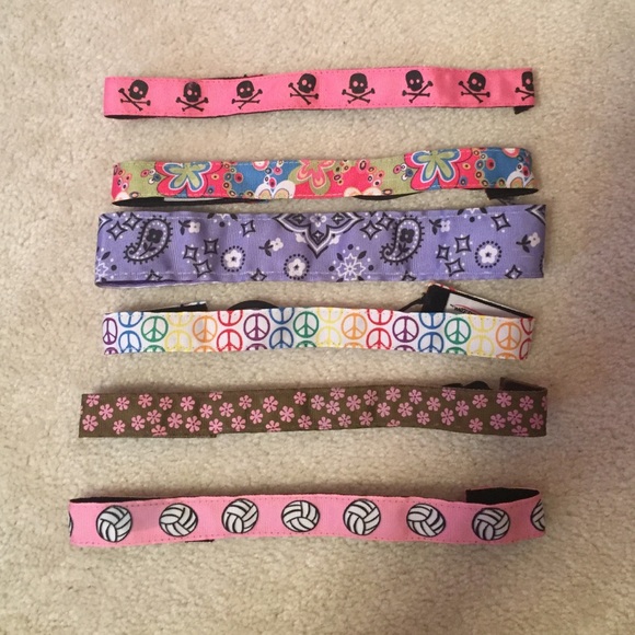 Sweaty band pack, (head bands)