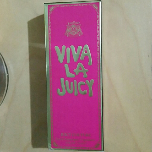Viva la juicy perfume brand new