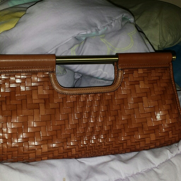 Cole haan brown cluth