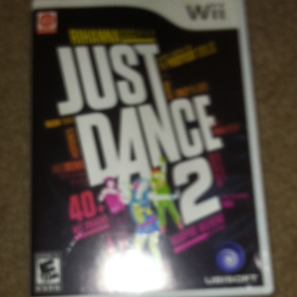 Just dance 2