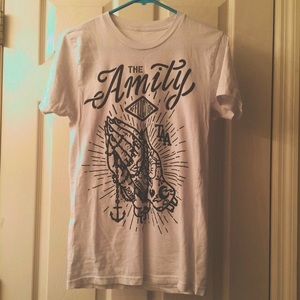 The Amity Affliction shirt
