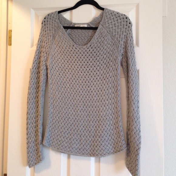 Comfy sweater
