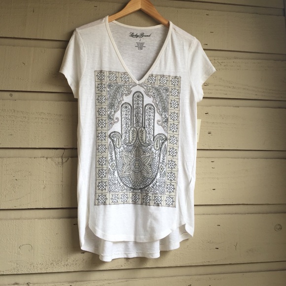 Lucky Brand Tops - ⬇️Lucky Brand Top