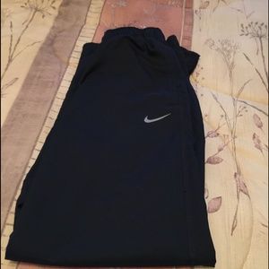 Nike DriFit Sweat pants size Medium
