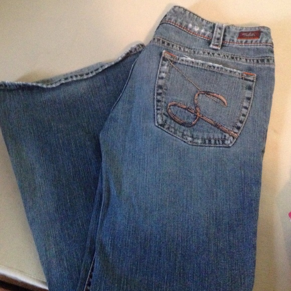 Silver brand jeans