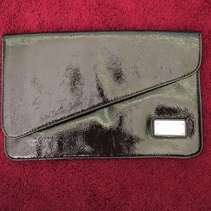 Black Nine West clutch