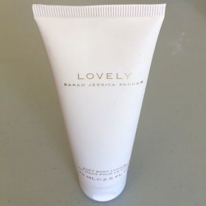 SARAH JESSICA PARKER LOVELY LOTION