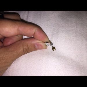 Pretty earrings