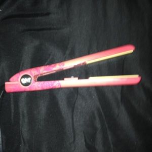 Special Edition CHI hair straightener