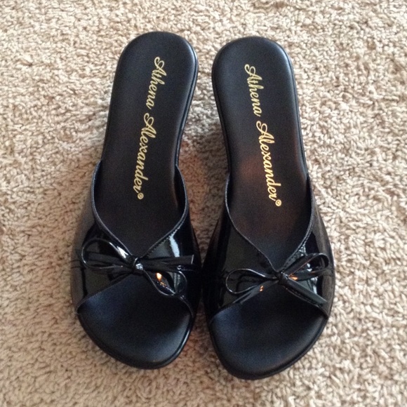 Athena Alexander Jordan Sandals