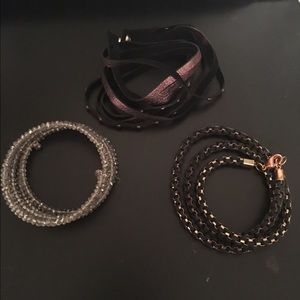 wrap bracelet bundle