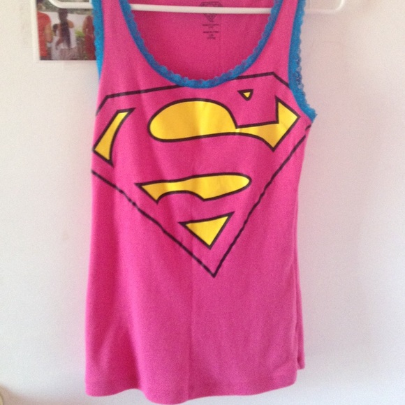 Superman top
