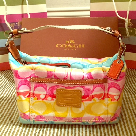 Coach Shoulder Bag
