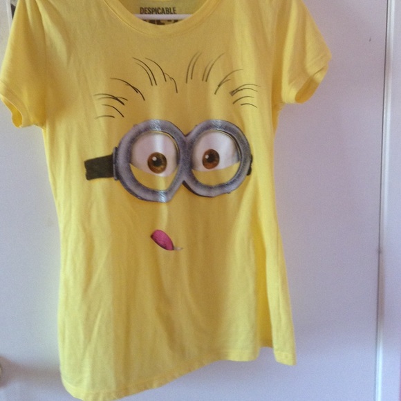 Despicable me shirt