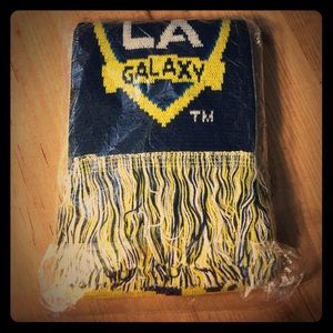 LA Galaxy Scarf