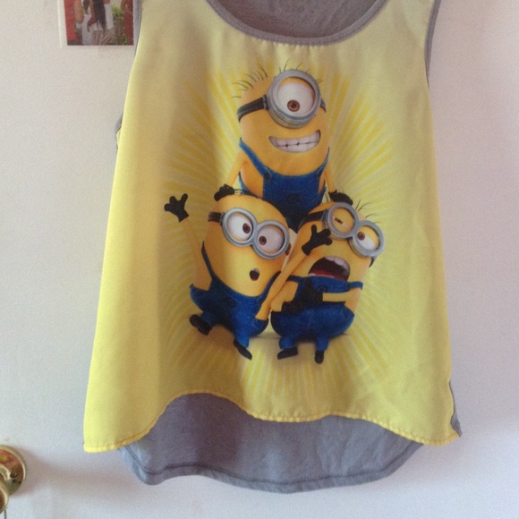 Despicable Me top