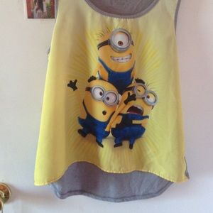 Despicable Me top