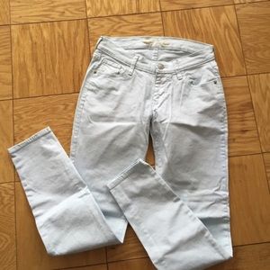 EUC- Old Navy Rock Star Skinny Jeans- size 4