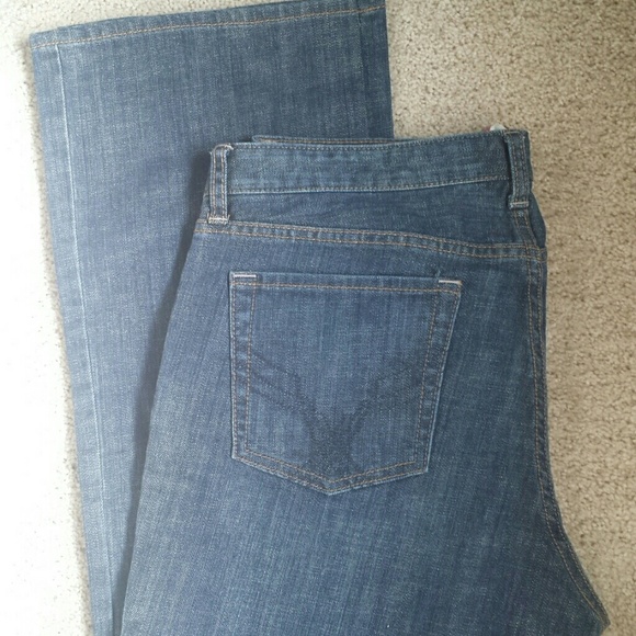 Gap Premium Boot Cut Jeans