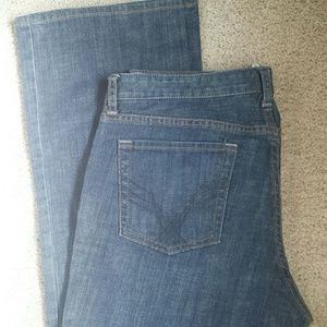 Gap Premium Boot Cut Jeans