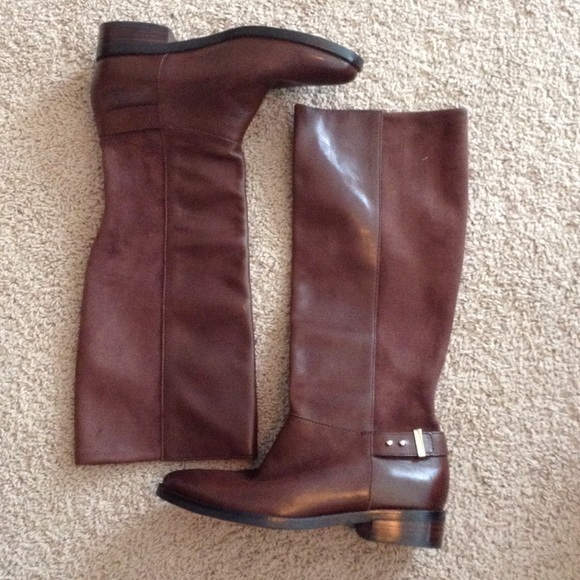 Cole Haan Boots - Cole Haan Chestnut Adler boot