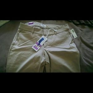 Old navy diva stretch ankle pants