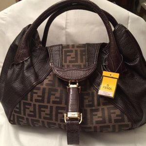 Replica spy bag like Fendi