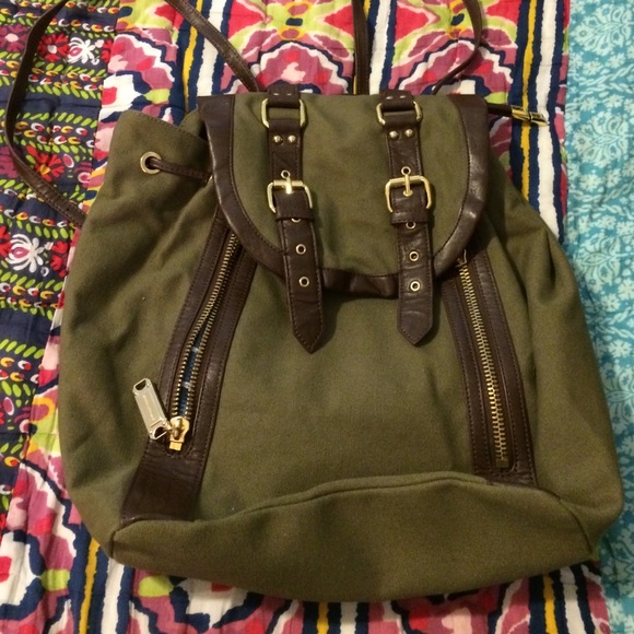 Steve Madden backpack